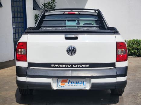 VOLKSWAGEN Saveiro 1.6 16V G6 CROSS CABINE ESTENDIDA FLEX, Foto 6