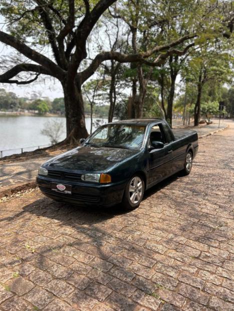 VOLKSWAGEN Saveiro 1.8 CL, Foto 4