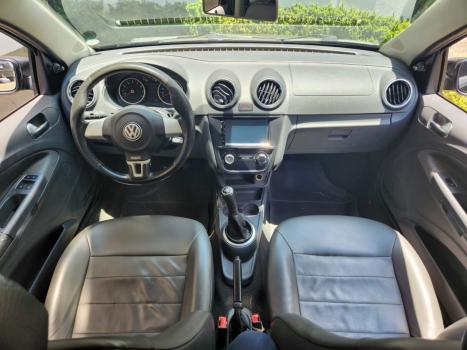 VOLKSWAGEN Saveiro 1.6 CABINE ESTENDIDA FLEX, Foto 9