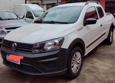 VOLKSWAGEN Saveiro 1.6 FLEX MSI ROBUST CABINE DUPLA, Foto 2