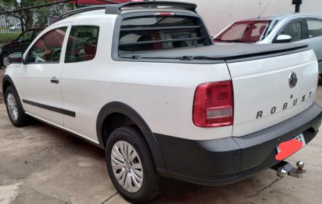 VOLKSWAGEN Saveiro 1.6 FLEX MSI ROBUST CABINE DUPLA, Foto 5