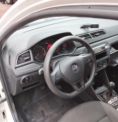 VOLKSWAGEN Saveiro 1.6 FLEX MSI ROBUST CABINE DUPLA, Foto 7