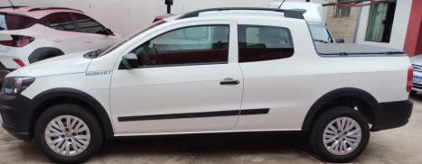 VOLKSWAGEN Saveiro 1.6 FLEX MSI ROBUST CABINE DUPLA, Foto 6