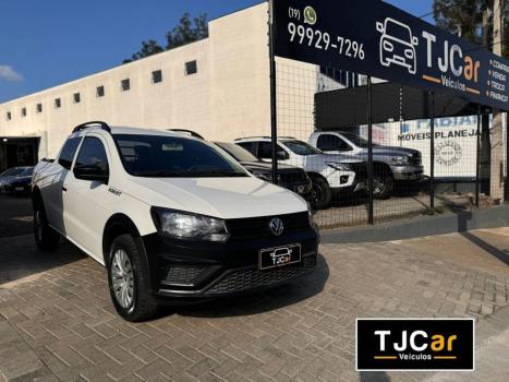 VOLKSWAGEN Saveiro 1.6 16V FLEX MSI ROBUST CABINE DUPLA, Foto 10