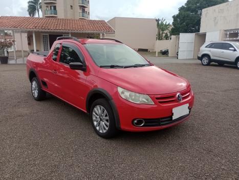 VOLKSWAGEN Saveiro 1.6 CABINE ESTENDIDA FLEX, Foto 2