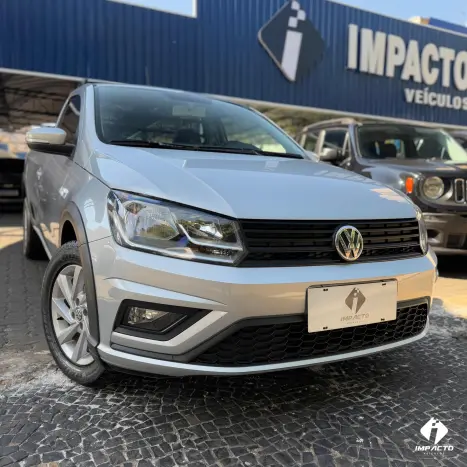 VOLKSWAGEN Saveiro 1.6 16V FLEX MSI TRENDLINE CABINE SIMPLES, Foto 2