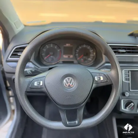 VOLKSWAGEN Saveiro 1.6 16V FLEX MSI TRENDLINE CABINE SIMPLES, Foto 9