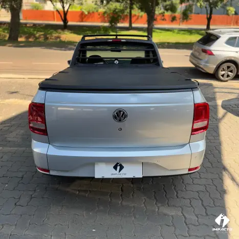 VOLKSWAGEN Saveiro 1.6 16V FLEX MSI TRENDLINE CABINE SIMPLES, Foto 15