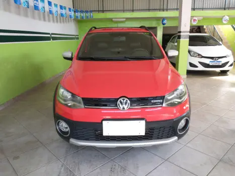 VOLKSWAGEN Saveiro 1.6 16V G6 CROSS CABINE ESTENDIDA FLEX, Foto 3