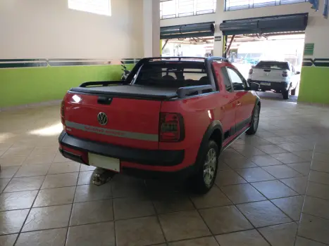 VOLKSWAGEN Saveiro 1.6 16V G6 CROSS CABINE ESTENDIDA FLEX, Foto 5