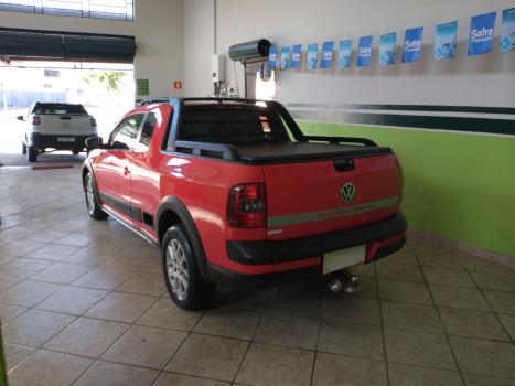 VOLKSWAGEN Saveiro 1.6 16V G6 CROSS CABINE ESTENDIDA FLEX, Foto 4