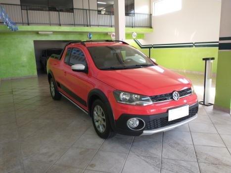 VOLKSWAGEN Saveiro 1.6 16V G6 CROSS CABINE ESTENDIDA FLEX, Foto 2