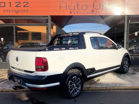 VOLKSWAGEN Saveiro 1.6 G7 CABINE ESTENDIDA CROSS FLEX, Foto 4