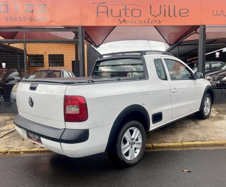 VOLKSWAGEN Saveiro 1.6 G6 TRENDLINE CABINE ESTENDIDA FLEX, Foto 4