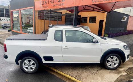 VOLKSWAGEN Saveiro 1.6 G6 TRENDLINE CABINE ESTENDIDA FLEX, Foto 5