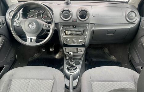 VOLKSWAGEN Saveiro 1.6 G6 TRENDLINE CABINE ESTENDIDA FLEX, Foto 7