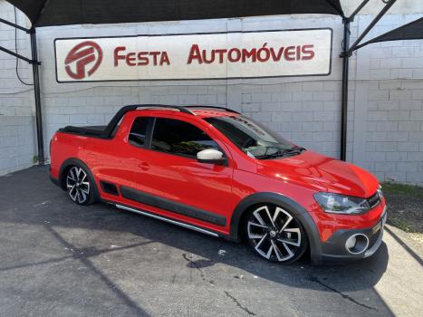 VOLKSWAGEN Saveiro 1.6 16V G6 CROSS CABINE ESTENDIDA FLEX, Foto 1