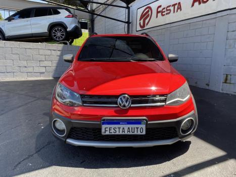 VOLKSWAGEN Saveiro 1.6 16V G6 CROSS CABINE ESTENDIDA FLEX, Foto 2