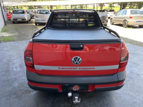 VOLKSWAGEN Saveiro 1.6 16V G6 CROSS CABINE ESTENDIDA FLEX, Foto 5