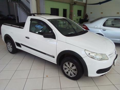 VOLKSWAGEN Saveiro 1.6 CS, Foto 2