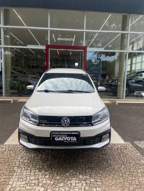 VOLKSWAGEN Saveiro 1.6 16V G6 CROSS CABINE DUPLA FLEX, Foto 2