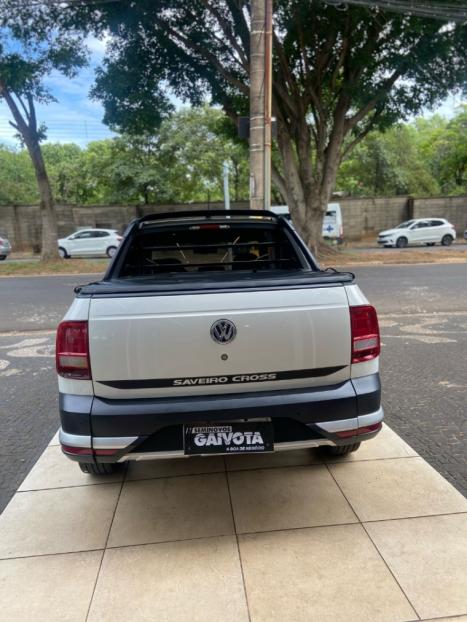VOLKSWAGEN Saveiro 1.6 16V G6 CROSS CABINE DUPLA FLEX, Foto 3