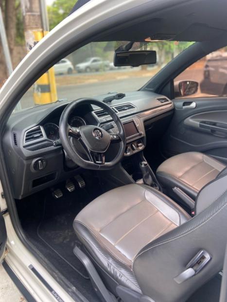 VOLKSWAGEN Saveiro 1.6 16V G6 CROSS CABINE DUPLA FLEX, Foto 4