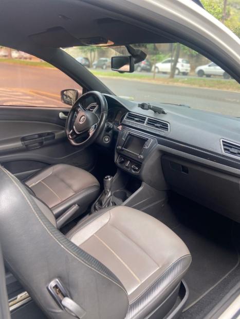 VOLKSWAGEN Saveiro 1.6 16V G6 CROSS CABINE DUPLA FLEX, Foto 5