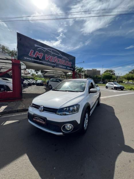 VOLKSWAGEN Saveiro 1.6 16V G6 CROSS CABINE ESTENDIDA FLEX, Foto 2