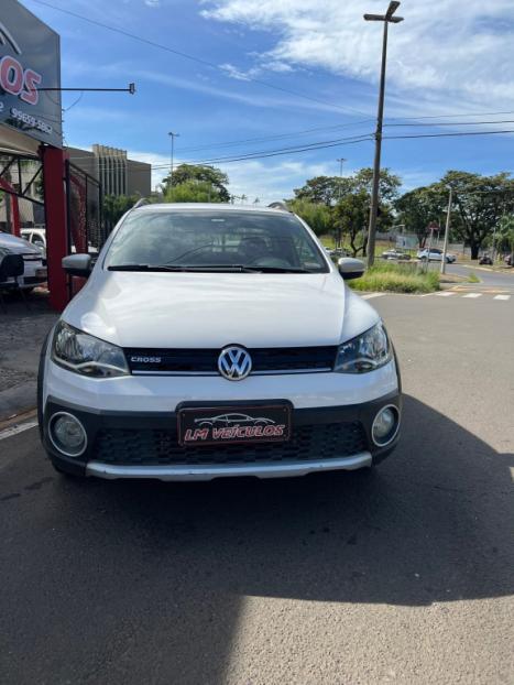VOLKSWAGEN Saveiro 1.6 16V G6 CROSS CABINE ESTENDIDA FLEX, Foto 1