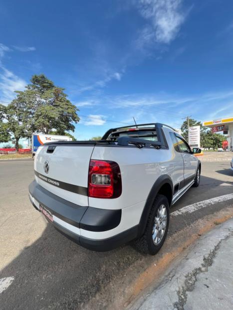 VOLKSWAGEN Saveiro 1.6 16V G6 CROSS CABINE ESTENDIDA FLEX, Foto 3