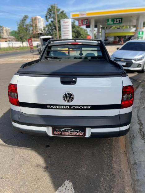 VOLKSWAGEN Saveiro 1.6 16V G6 CROSS CABINE ESTENDIDA FLEX, Foto 4