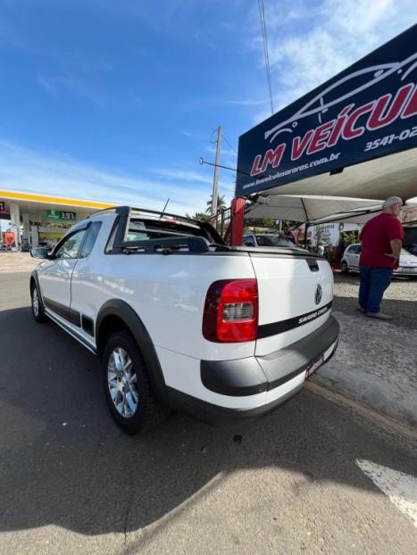 VOLKSWAGEN Saveiro 1.6 16V G6 CROSS CABINE ESTENDIDA FLEX, Foto 5