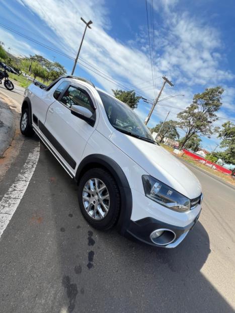VOLKSWAGEN Saveiro 1.6 16V G6 CROSS CABINE ESTENDIDA FLEX, Foto 6