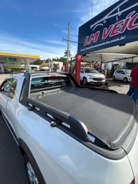 VOLKSWAGEN Saveiro 1.6 16V G6 CROSS CABINE ESTENDIDA FLEX, Foto 7