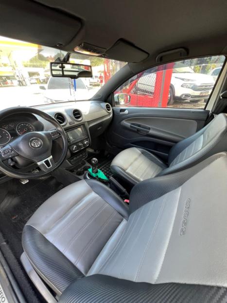 VOLKSWAGEN Saveiro 1.6 16V G6 CROSS CABINE ESTENDIDA FLEX, Foto 8