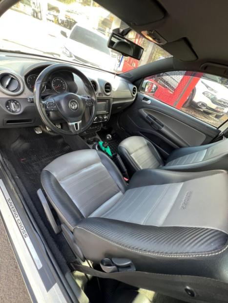 VOLKSWAGEN Saveiro 1.6 16V G6 CROSS CABINE ESTENDIDA FLEX, Foto 9
