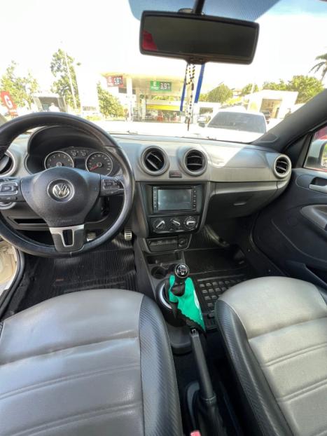 VOLKSWAGEN Saveiro 1.6 16V G6 CROSS CABINE ESTENDIDA FLEX, Foto 11