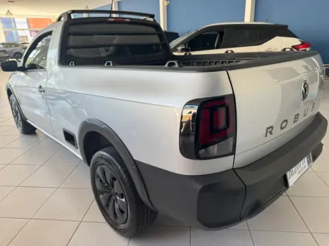 VOLKSWAGEN Saveiro 1.6 16V FLEX MSI ROBUST CABINE SIMPLES, Foto 2
