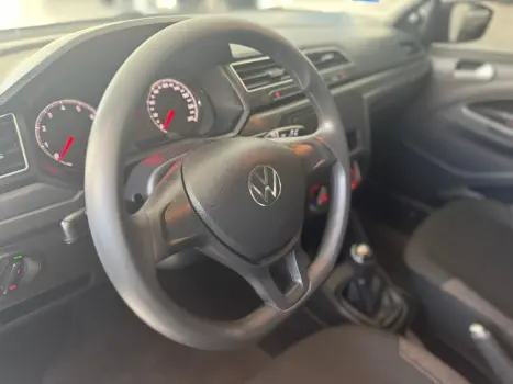 VOLKSWAGEN Saveiro 1.6 16V FLEX MSI ROBUST CABINE SIMPLES, Foto 4
