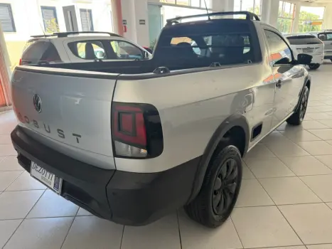 VOLKSWAGEN Saveiro 1.6 16V FLEX MSI ROBUST CABINE SIMPLES, Foto 6