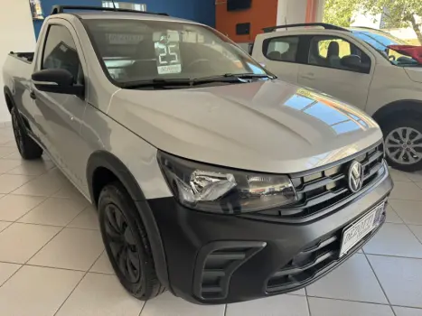 VOLKSWAGEN Saveiro 1.6 16V FLEX MSI ROBUST CABINE SIMPLES, Foto 7