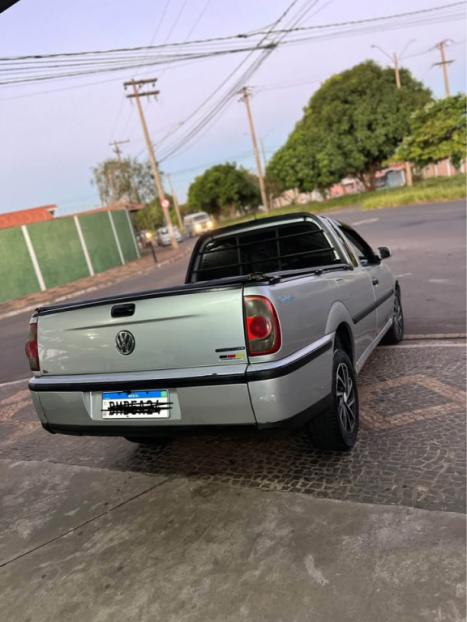 VOLKSWAGEN Saveiro 1.6 G3 FLEX, Foto 4