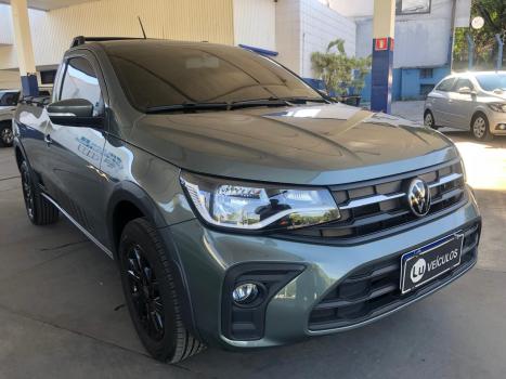 VOLKSWAGEN Saveiro 1.6 16V FLEX MSI TRENDLINE CABINE SIMPLES, Foto 1