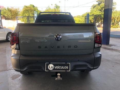 VOLKSWAGEN Saveiro 1.6 16V FLEX MSI TRENDLINE CABINE SIMPLES, Foto 3