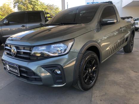 VOLKSWAGEN Saveiro 1.6 16V FLEX MSI TRENDLINE CABINE SIMPLES, Foto 9