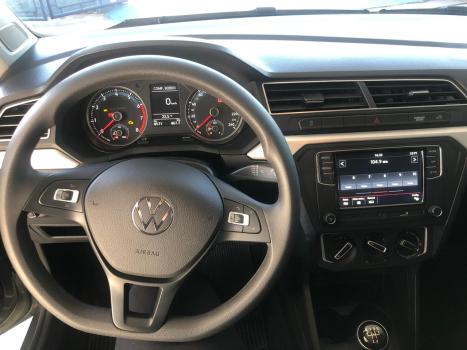 VOLKSWAGEN Saveiro 1.6 16V FLEX MSI TRENDLINE CABINE SIMPLES, Foto 13