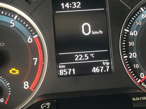 VOLKSWAGEN Saveiro 1.6 16V FLEX MSI TRENDLINE CABINE SIMPLES, Foto 15