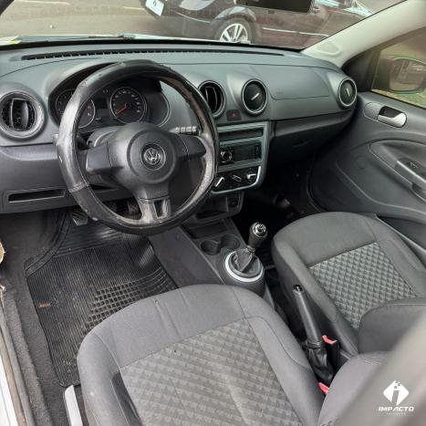 VOLKSWAGEN Saveiro 1.6 CS, Foto 12