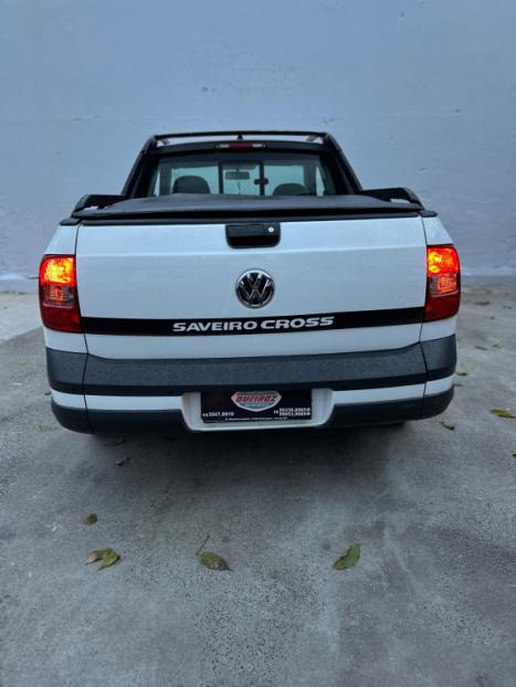 VOLKSWAGEN Saveiro 1.6 G6 CROSS CABINE ESTENDIDA FLEX, Foto 2